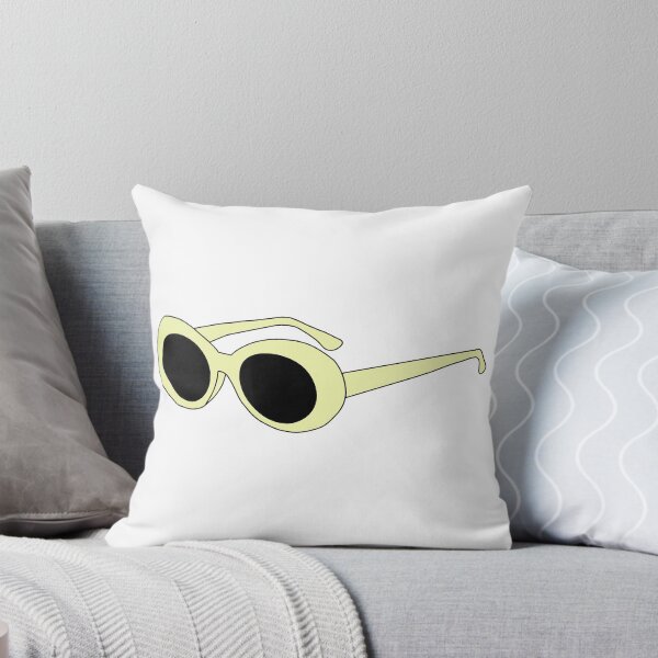 Item preview, clout goggles light yellow  designed and sold by tehecaity.