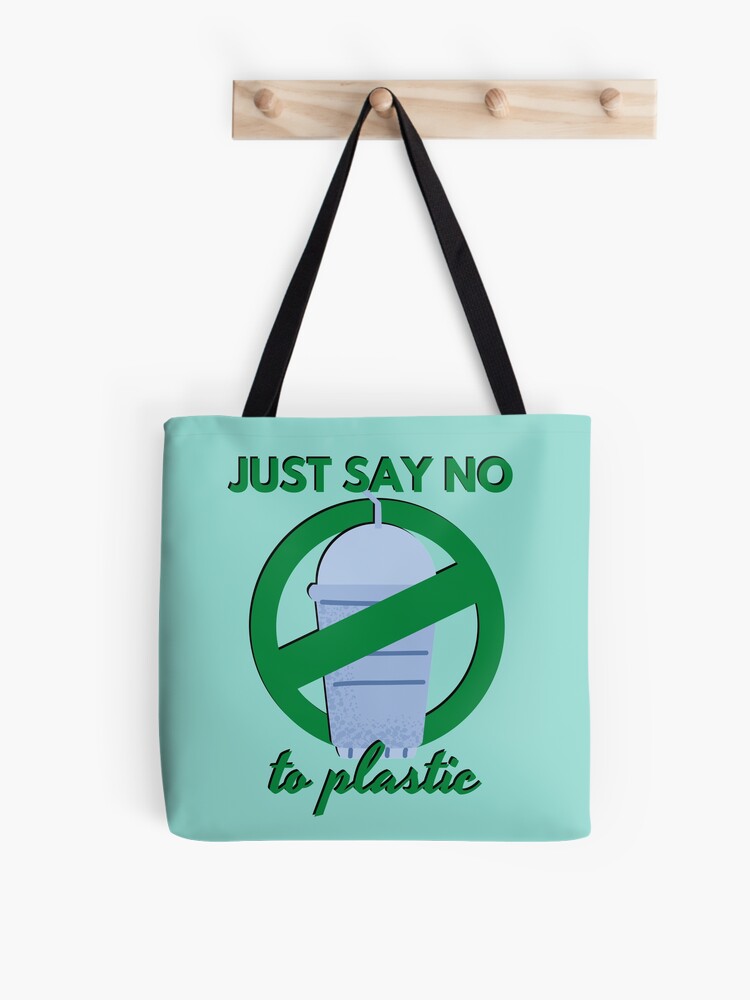 On The Go Reusable Tote Bag