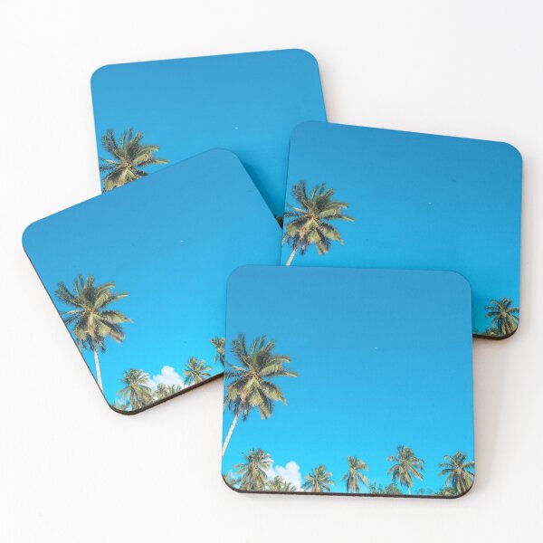 Item preview, Coconut and Blue Sky designed and sold by roneth.