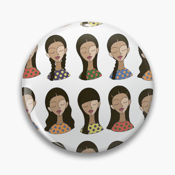 Item preview, Women hairstyles designed and sold by Mennen’s Art.