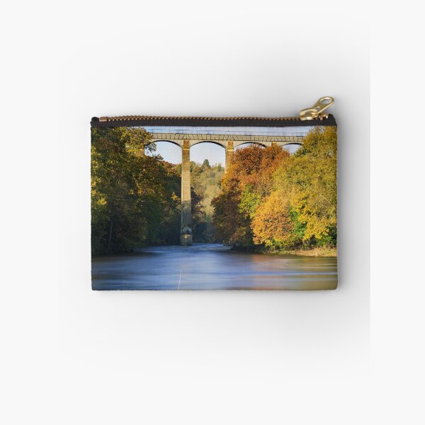 Item preview, Autumn at the Pontcysyllte Aqueduct designed and sold by bitm2007.