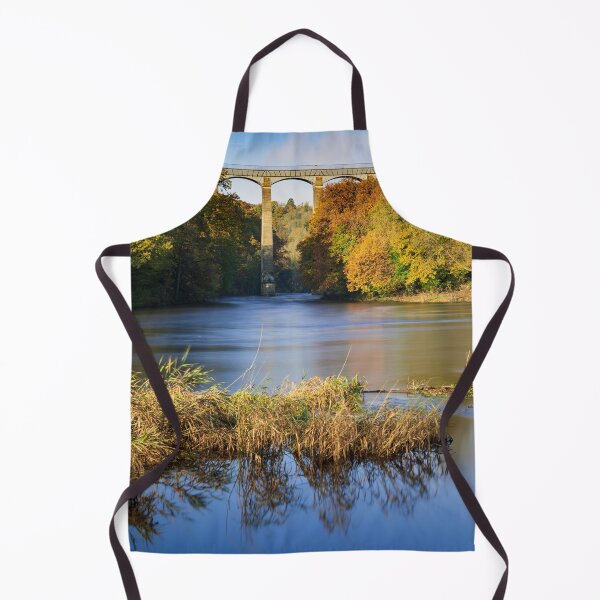 Item preview, Autumn at the Pontcysyllte Aqueduct designed and sold by bitm2007.