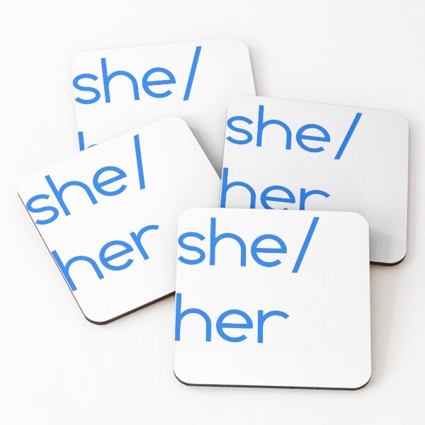 Item preview, She/her designed and sold by TransectionP.