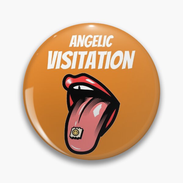Item preview, Angelic Visitation designed and sold by Exmo Merch.