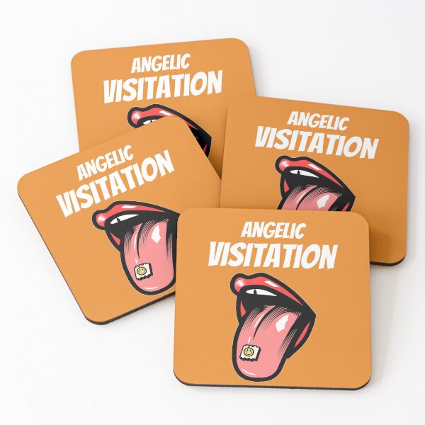 Item preview, Angelic Visitation designed and sold by Exmo Merch.