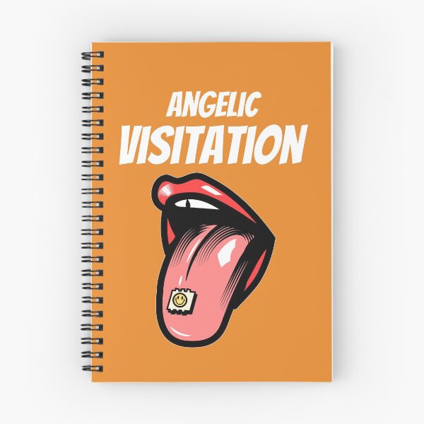 Item preview, Angelic Visitation designed and sold by Exmo Merch.