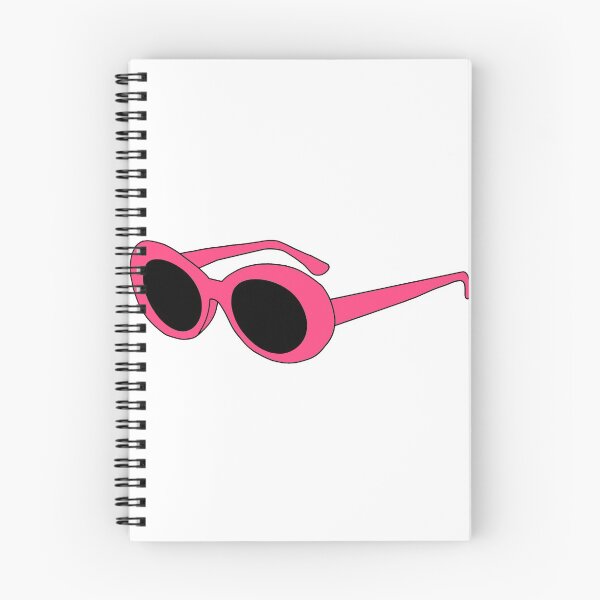 Item preview, clout goggles hot pink designed and sold by tehecaity.