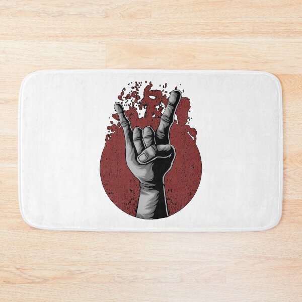 Item preview, Rock On  designed and sold by ozumdesigns.