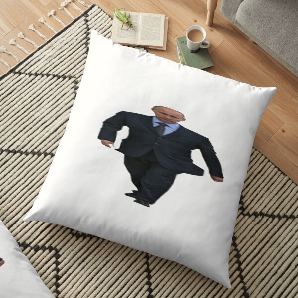 Hd Meme Pillows Cushions Redbubble - roblox sheets robert b weide