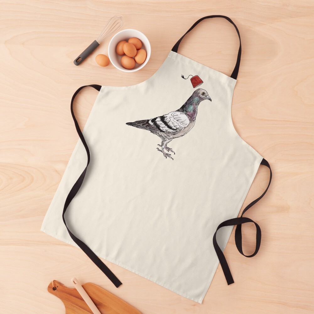 Unflappable Apron