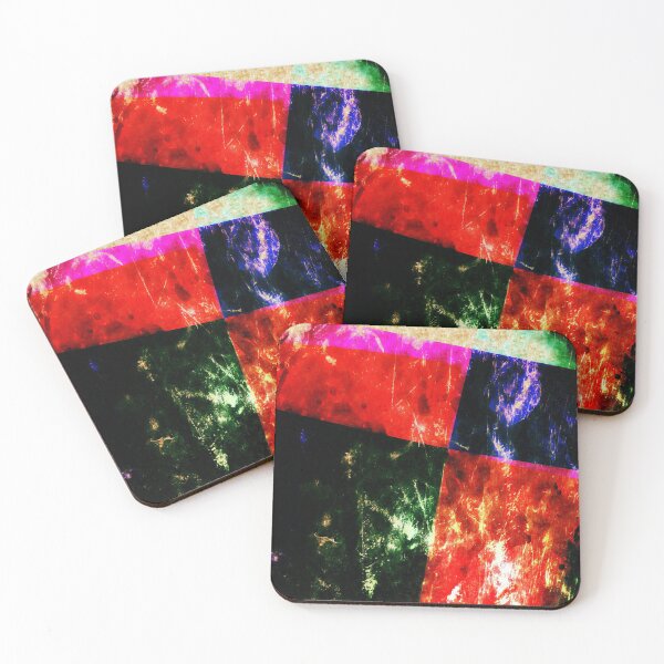 Item preview, Raw Lapis lazuli Malachite green Coral distorted blocks designed and sold by OSG369.