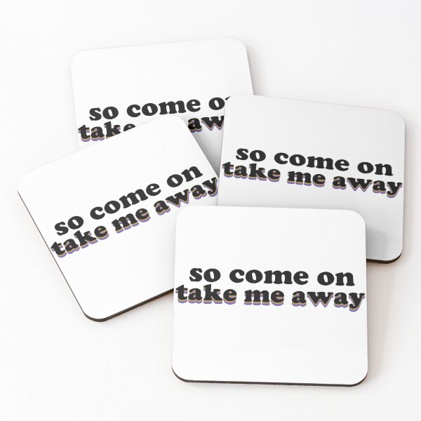 Item preview, Take Me Away designed and sold by genalatorre.