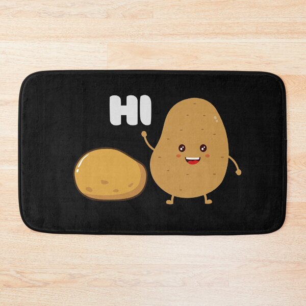 Item preview, Funny potatoes funny cute designed and sold by Imutobi.