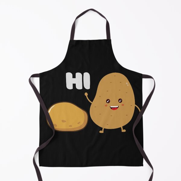 Item preview, Funny potatoes funny cute designed and sold by Imutobi.