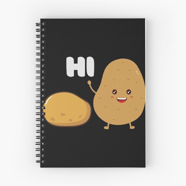 Item preview, Funny potatoes funny cute designed and sold by Imutobi.
