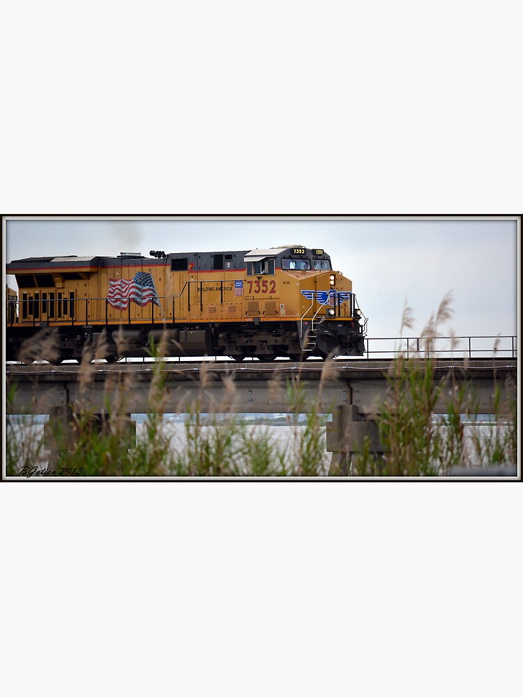 toot toot freight train