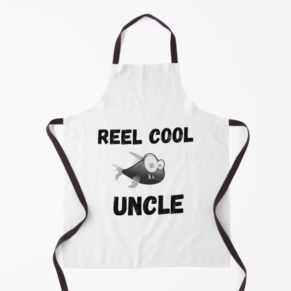 Item preview, For The Angler Uncle - Reel Cool Uncle designed and sold by Emphecyy.