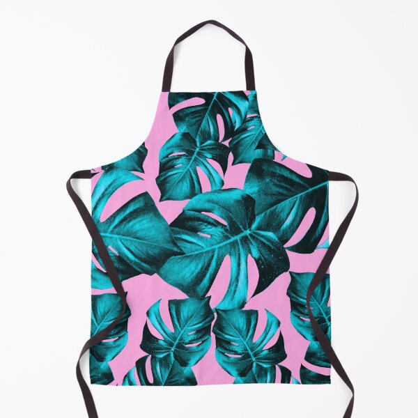 Item preview, Monstera Leaves Summer Vibes Pattern #1 #tropical #decor #art designed and sold by Anita's & Bella's Art.