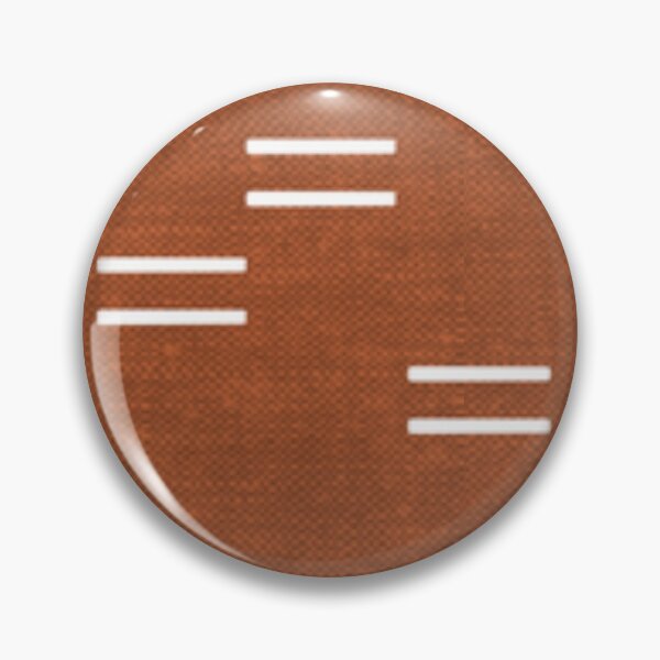 Item preview, Double dash in brown designed and sold by creationsXD.