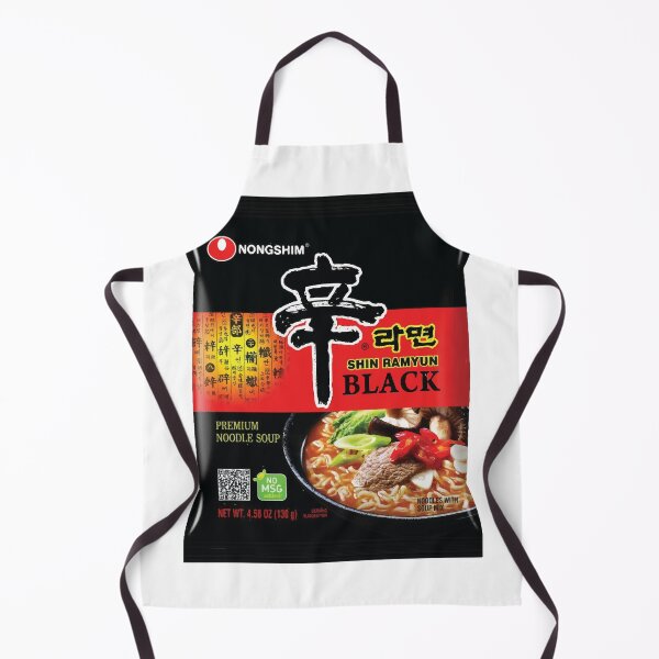 Item preview, Shin Ramyun Black Ramen Nongshim Instant ramen designed and sold by cocotoe.