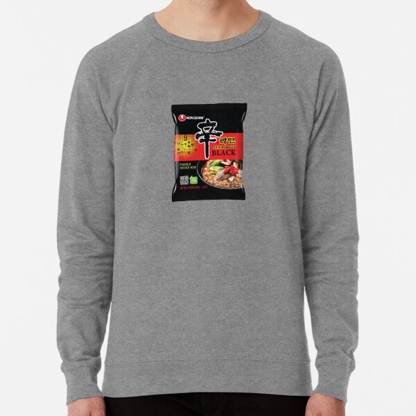shin ramyun sweatshirt