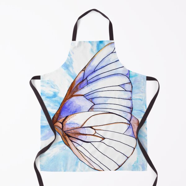 Item preview, Wing in the Clouds designed and sold by Pennypaints.