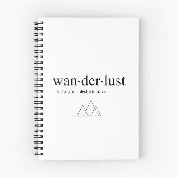 Aperçu de l'œuvre wanderlust créée et vendue par wanderIust.