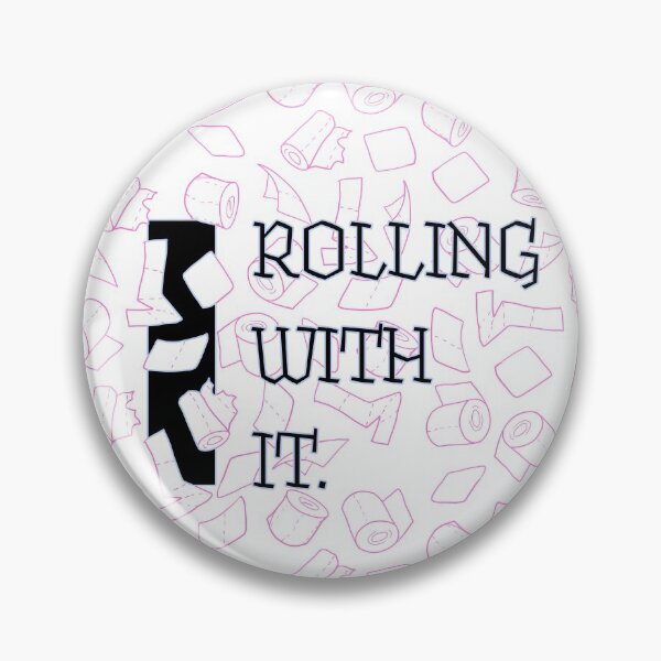 Item preview, ROLLING WITH IT designed and sold by Deathoftheself.