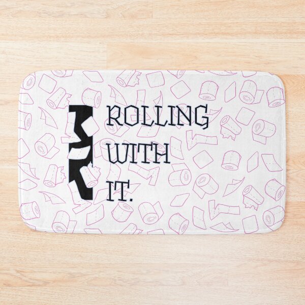 Item preview, ROLLING WITH IT designed and sold by Deathoftheself.