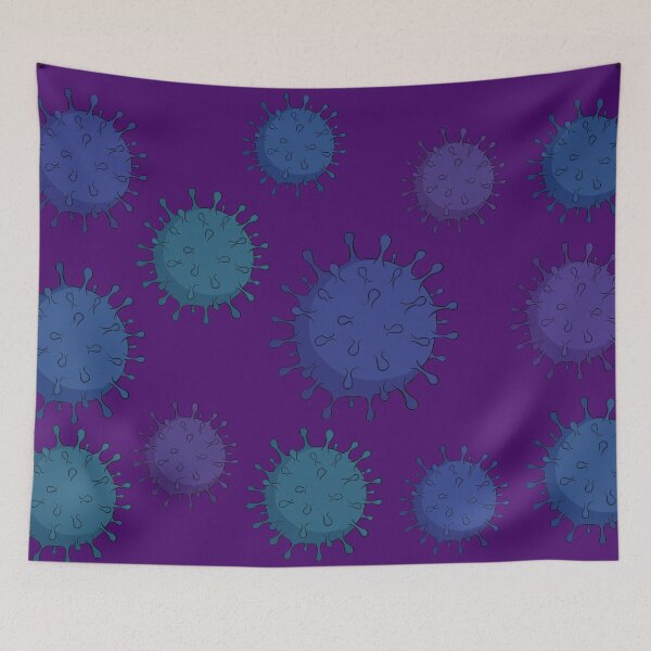 Item preview, Coronavirus designed and sold by Igor Faun.