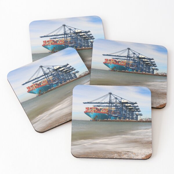 Item preview, Landguard Point Beach (Felixstowe) designed and sold by bitm2007.