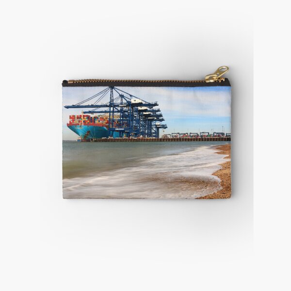 Item preview, Landguard Point Beach (Felixstowe) designed and sold by bitm2007.