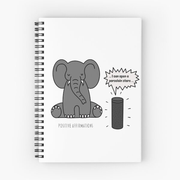 Item preview,  to encourage yourself. designed and sold by KiwiBrush.