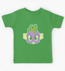 Spike The Dragon Kids Tee