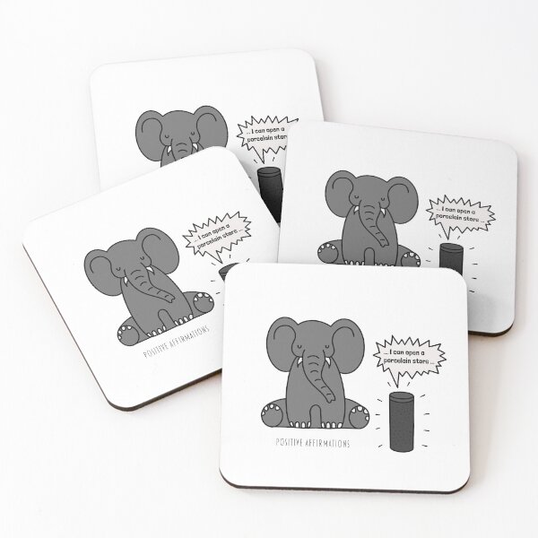 Item preview,  to encourage yourself. designed and sold by KiwiBrush.