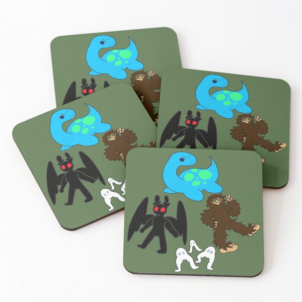 Item preview, Cryptid Gang designed and sold by Riverdog Stu.