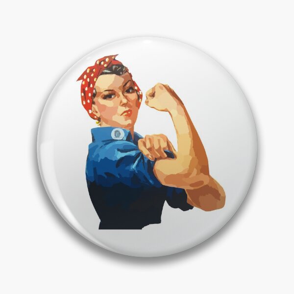 Item preview, Rosie The Riveter Collection designed and sold by adametzb.