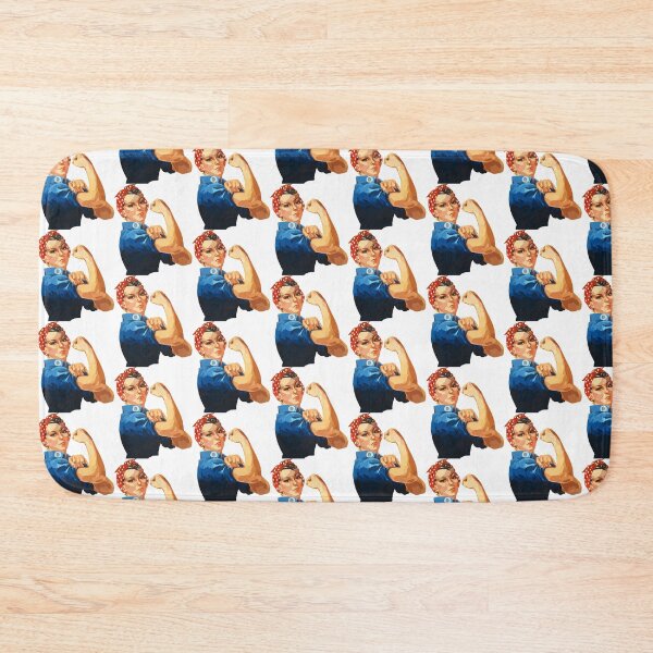Item preview, Rosie The Riveter Collection designed and sold by adametzb.