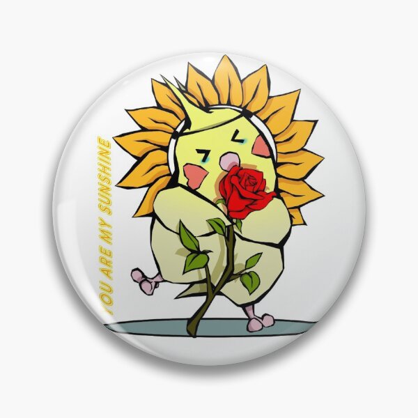 Item preview, Cockatiel And Sunflower designed and sold by legitparrot.