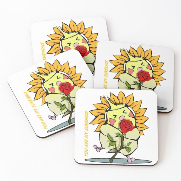Item preview, Cockatiel And Sunflower designed and sold by legitparrot.