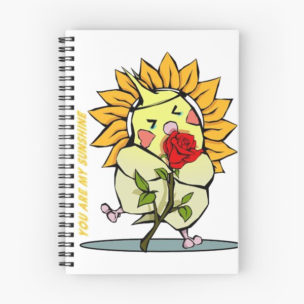 Item preview, Cockatiel And Sunflower designed and sold by legitparrot.