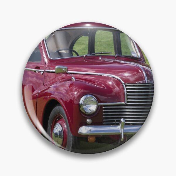 Item preview, 1950 Jowett Javelin designed and sold by Andy Harker.