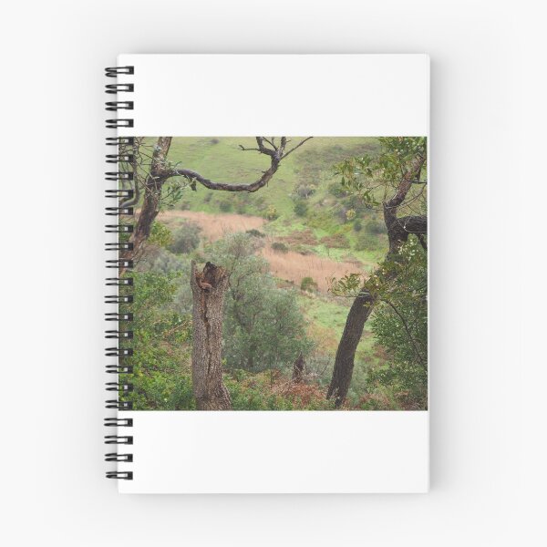 Item preview, Paisaje peninsular designed and sold by jayview.