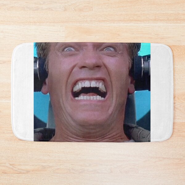 Item preview, Arnie scream. designed and sold by Geekdaduk.