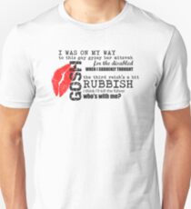 River Song - Gypsy Bar Mitzvah Unisex T-Shirt