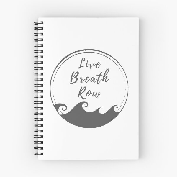 Item preview, Live Breath Rowing designed and sold by RachelWills.