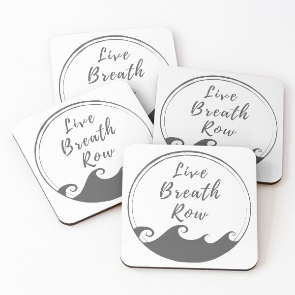 Item preview, Live Breath Rowing designed and sold by RachelWills.