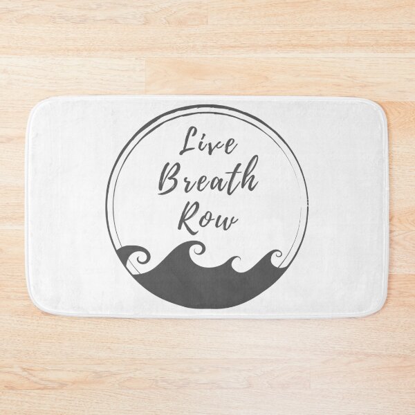 Item preview, Live Breath Rowing designed and sold by RachelWills.