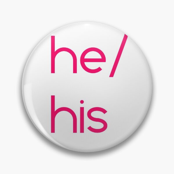 Item preview, He/his designed and sold by TransectionP.