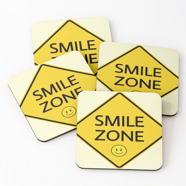 Item preview, Smile Zone Sign designed and sold by sbolubasz17.